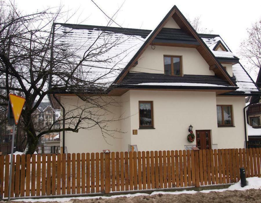 Pokoje U Janka Zakopane Exterior photo